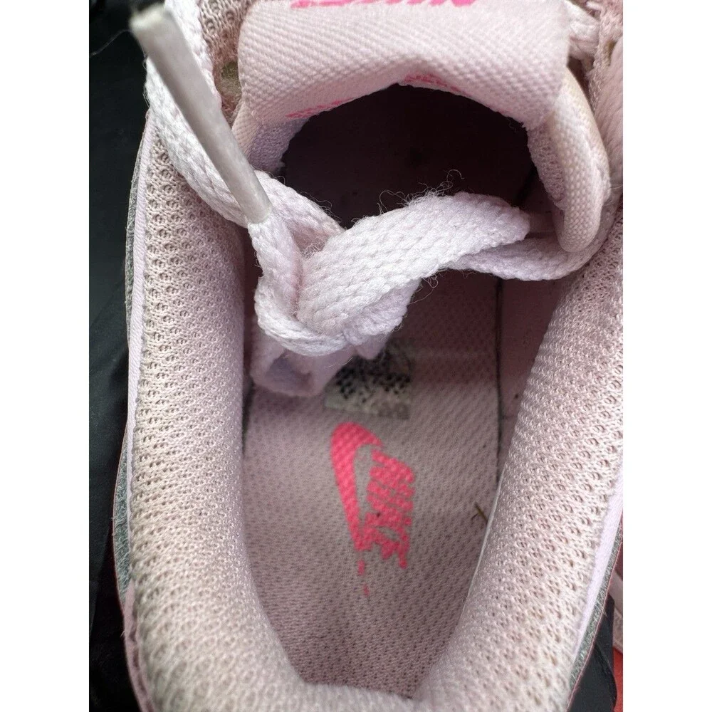 Nike Dunk Low PS 'Triple Pink' Toddler Size 13c